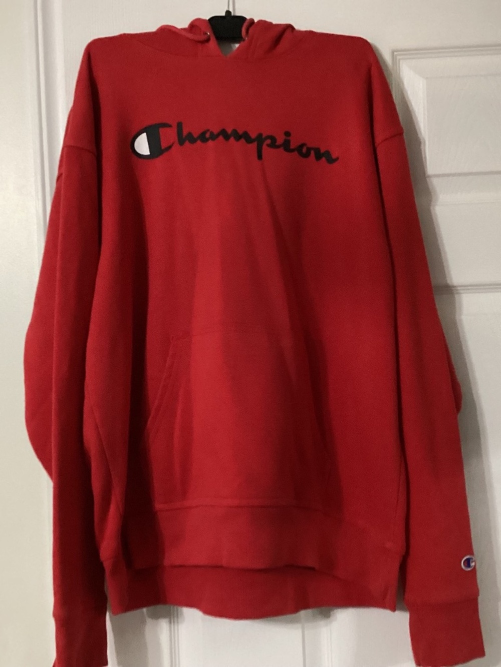 Champion hoodie